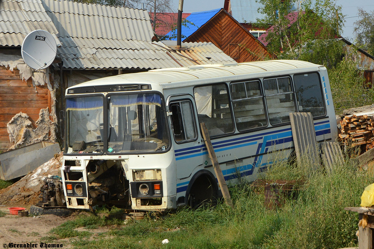 Саха (Якутия), ПАЗ-32054 № В 213 КК 14