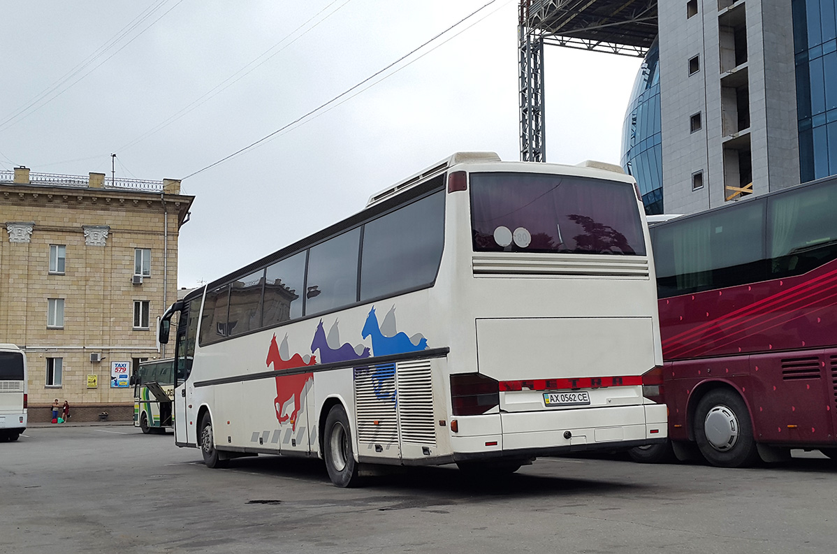 Харьковская область, Setra S315HD № AX 0562 CE