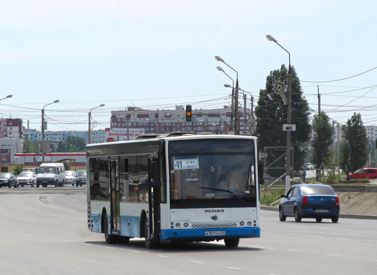 Волгоградская область, Волжанин-5270-20-06 "СитиРитм-12" № 382