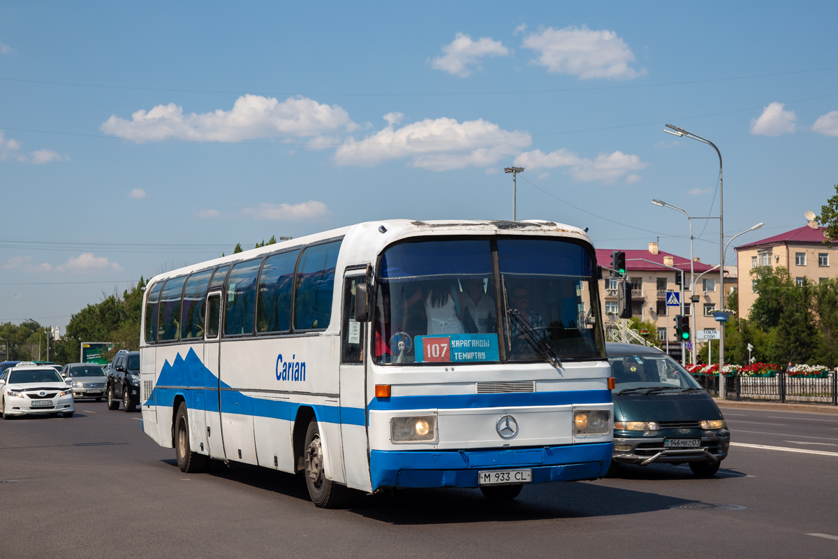 Карагандинская область, Mercedes-Benz O303-15KHP-L № M 933 CL