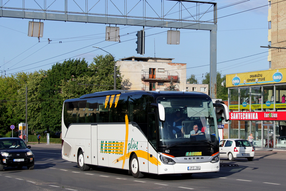 Литва, Setra S516HD/2 № 462