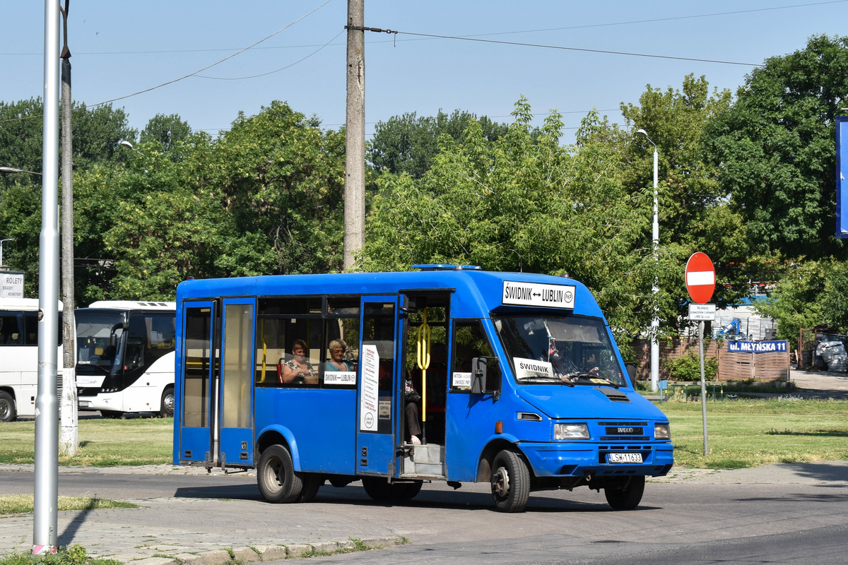 Польша, Kapena City 7.5 № LSW 11633