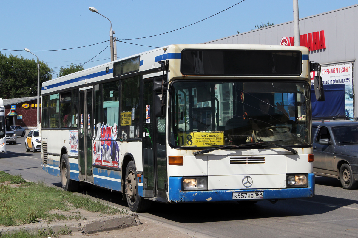 Пермский край, Mercedes-Benz O405N2 № К 957 НВ 159