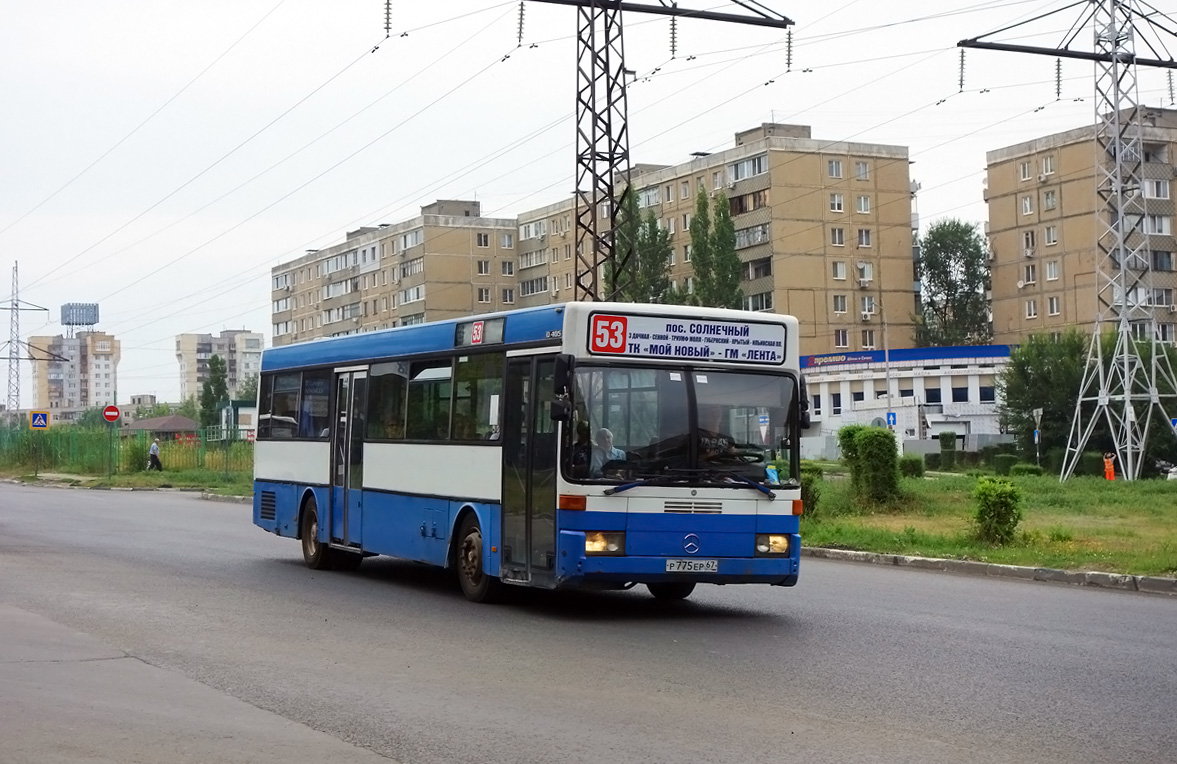 Саратовская область, Mercedes-Benz O405 № Р 775 ЕР 67