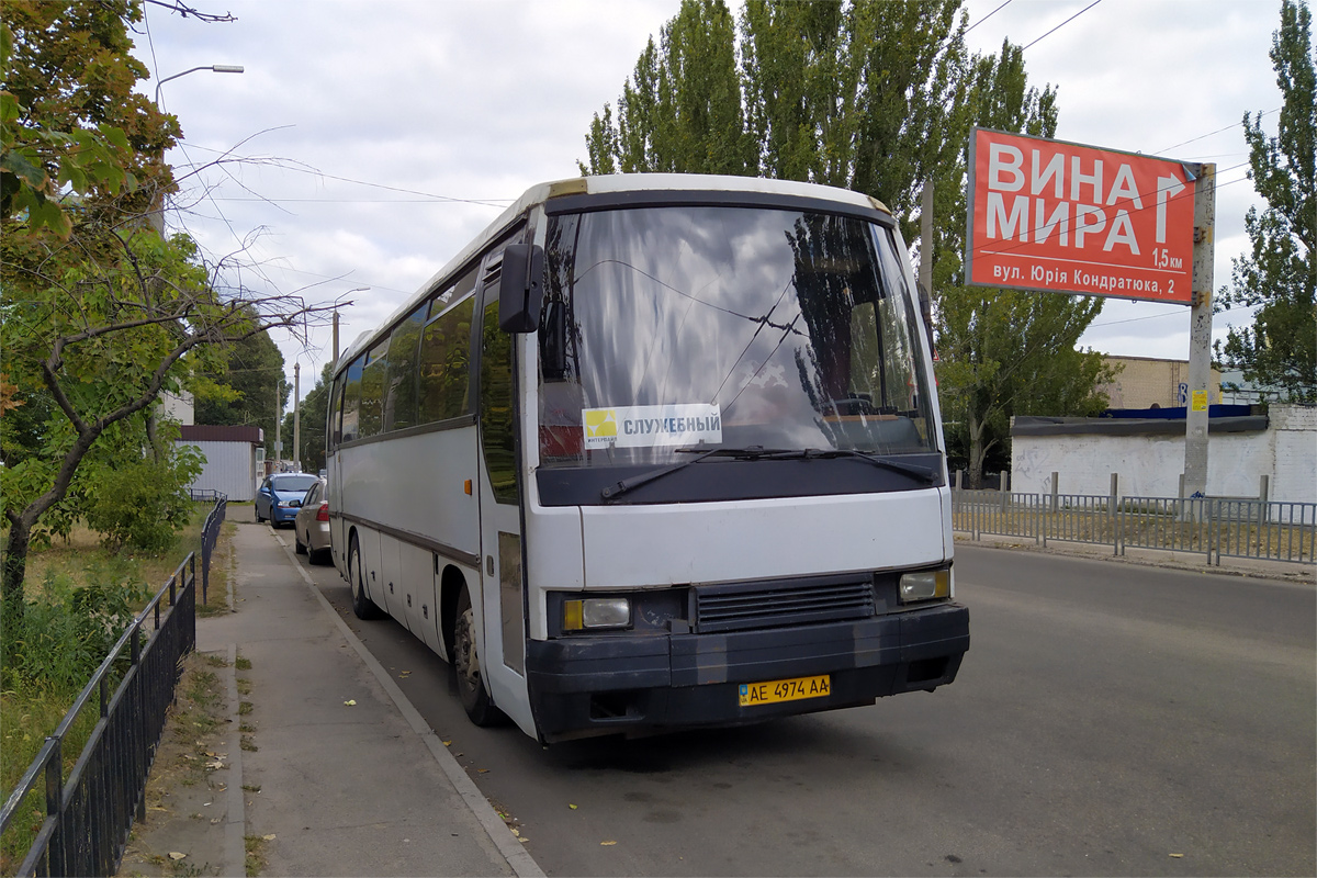 Днепропетровская область, Ikarus 365.04 № AE 4974 AA