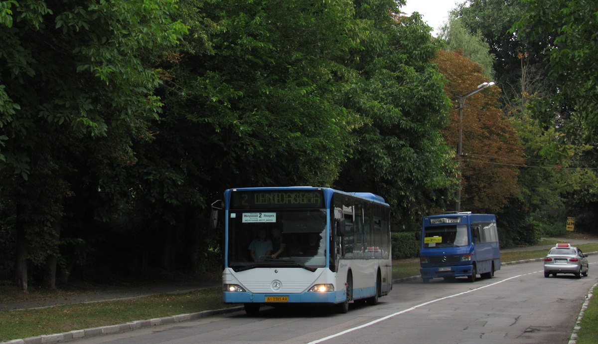 Киевская область, Mercedes-Benz O530 Citaro № AI 0385 AA