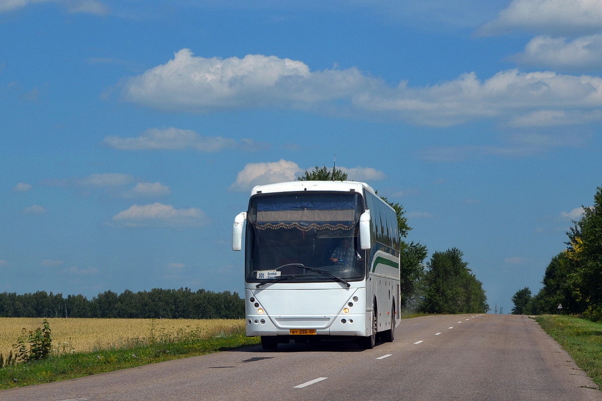 Башкортостан, VDL-НефАЗ-52999 Mistral № 1260