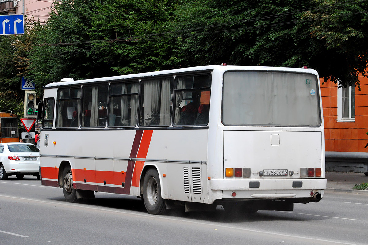 Рязанская область, Ikarus 256.21H № Н 753 СС 62