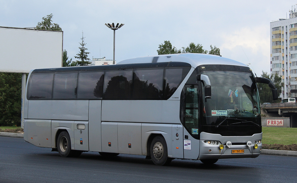 Самарская область, Neoplan P21 N2216SHD Tourliner SHD № ВС 165 63