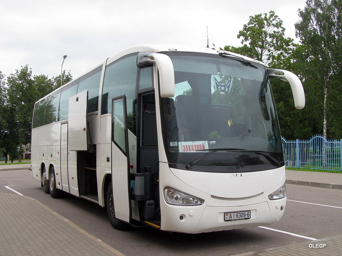 Могилёвская область, Irizar New Century 12,8.37 № АІ 6309-6