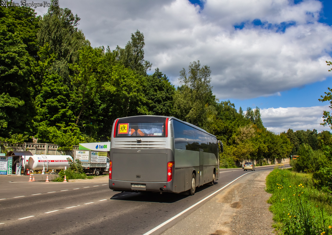 Московская область, Higer KLQ6119TQ № Н 879 СН 750