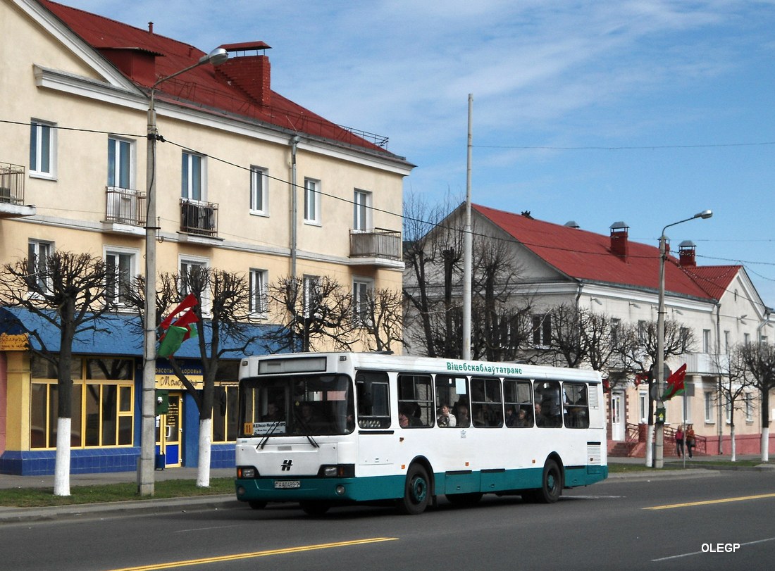 Vitebsk region, Neman-5201 Nr. 20590