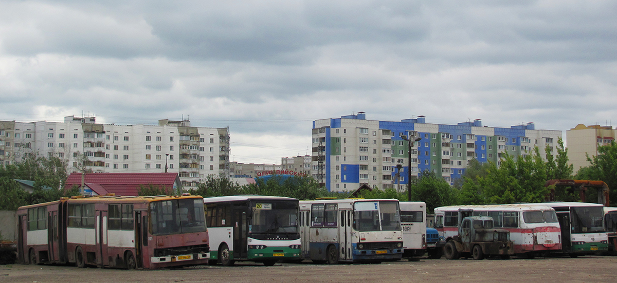 Пензенская область — АТП