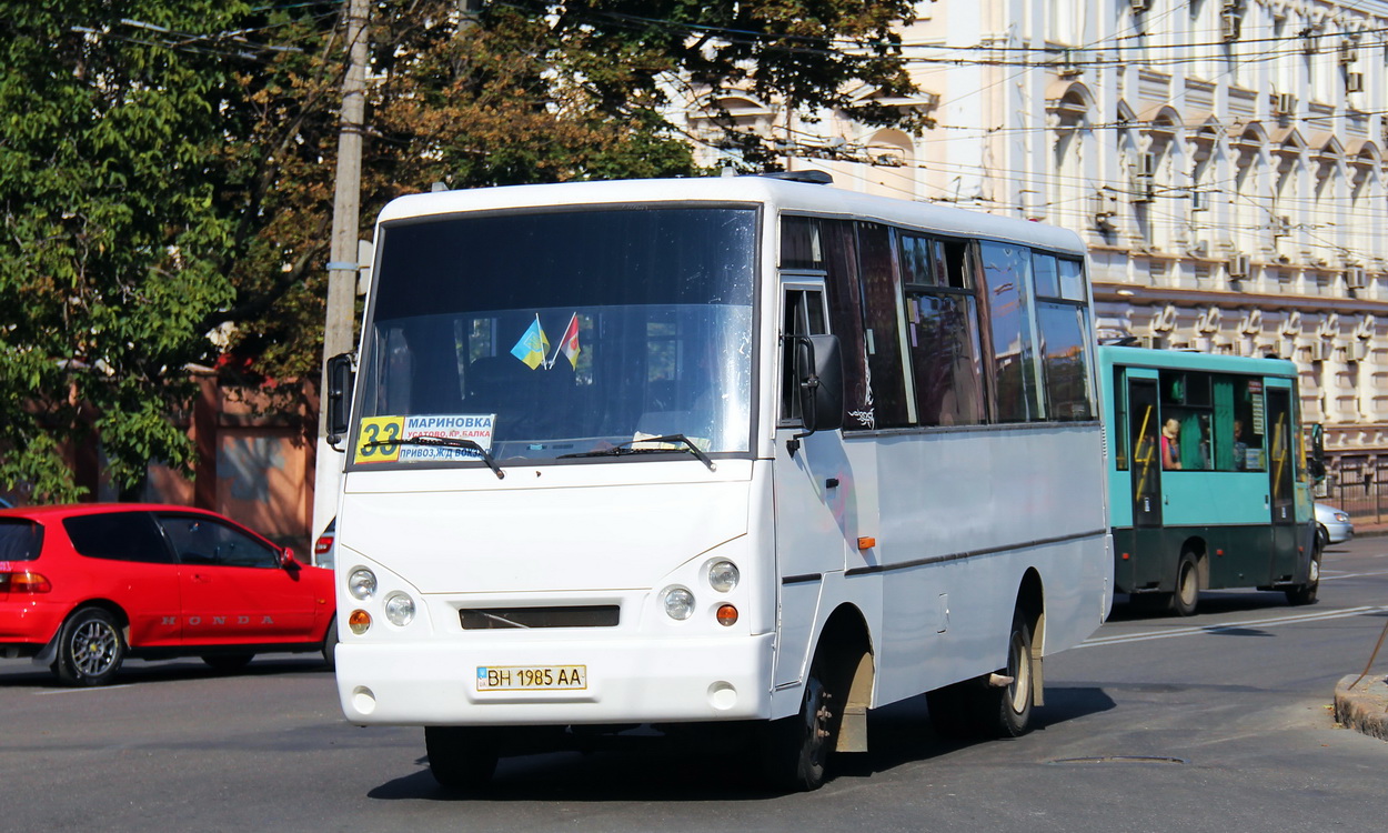 Одесская область, I-VAN A07A1 № 329