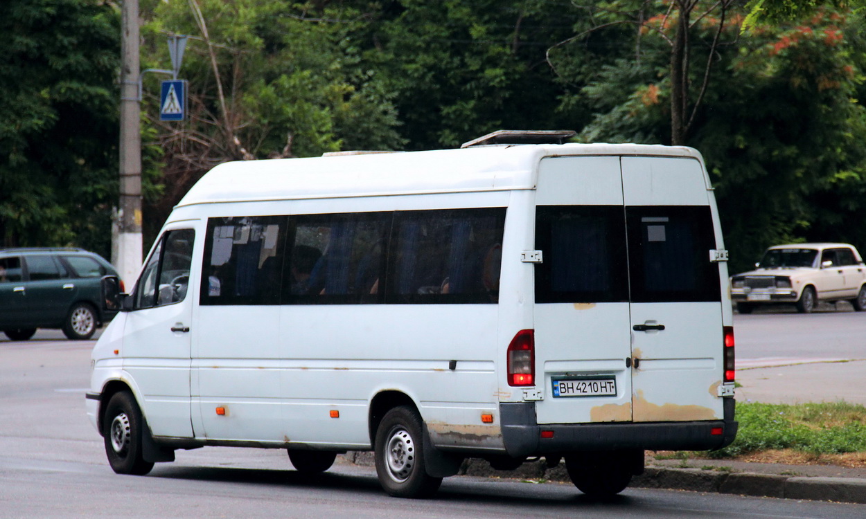 Одесская область, Mercedes-Benz Sprinter W903 310D № BH 4210 HT