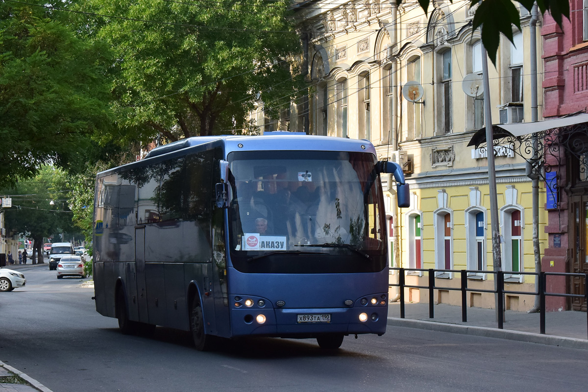 Саратовская область, TEMSA Safari HD № Х 893 ТА 190