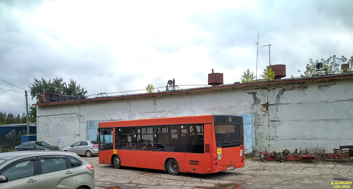 Tatarstan, MAZ-206.067 Nr 010