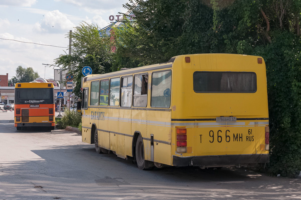 Ростовская область, Säffle № 28; Ростовская область, Aabenraa № 39