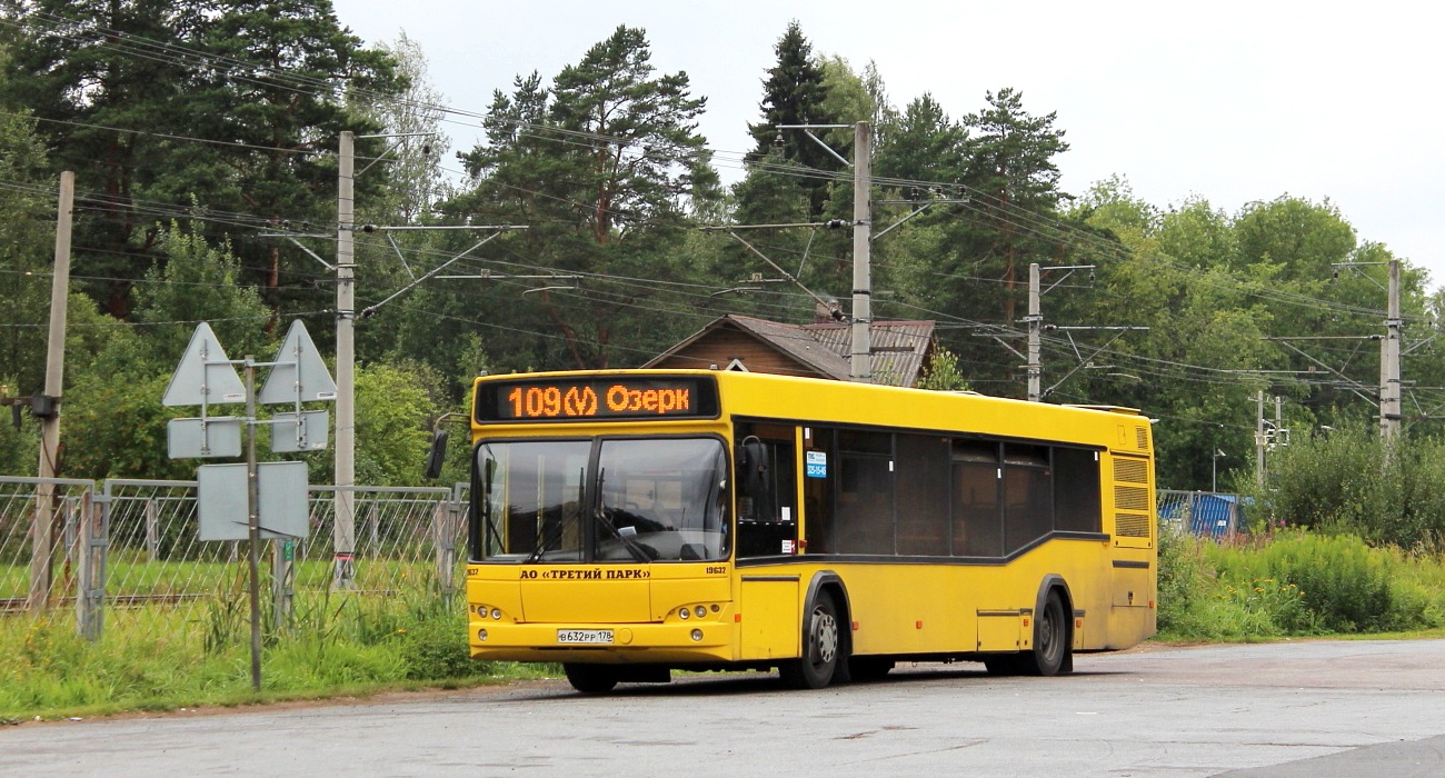 Санкт-Петербург, МАЗ-103.485 № В 632 РР 178