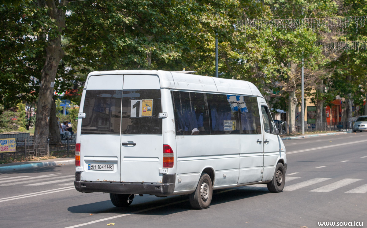 Одесская область, Mercedes-Benz Sprinter W903 312D № BH 1041 HK