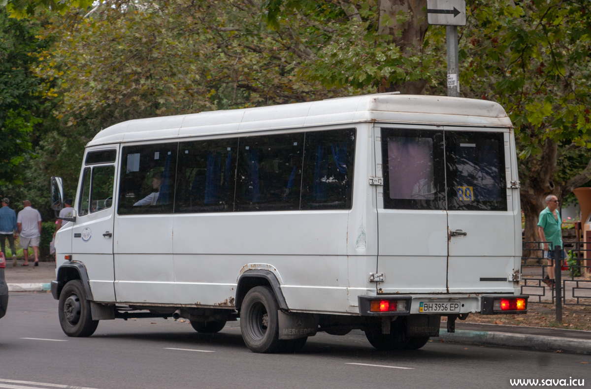 Одесская область, Mercedes-Benz T2 609D № BH 3956 EP