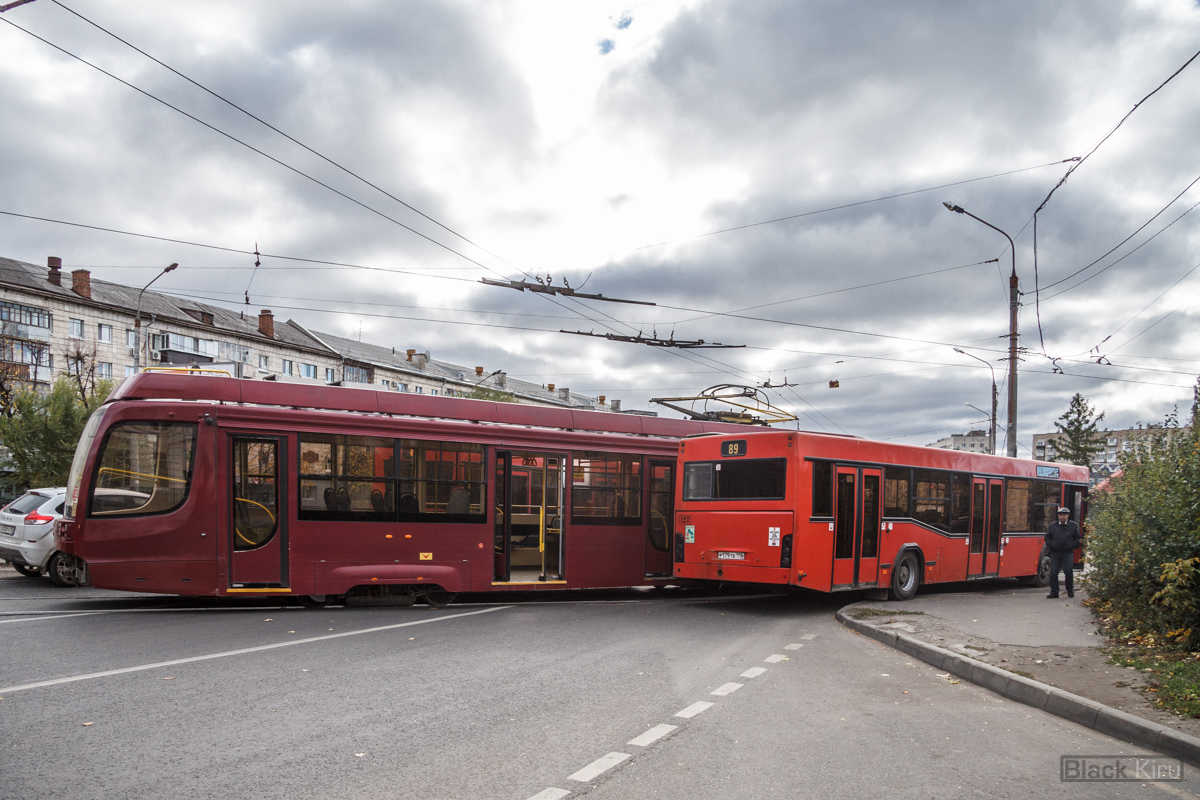 Татарстан, МАЗ-103.465 № 127