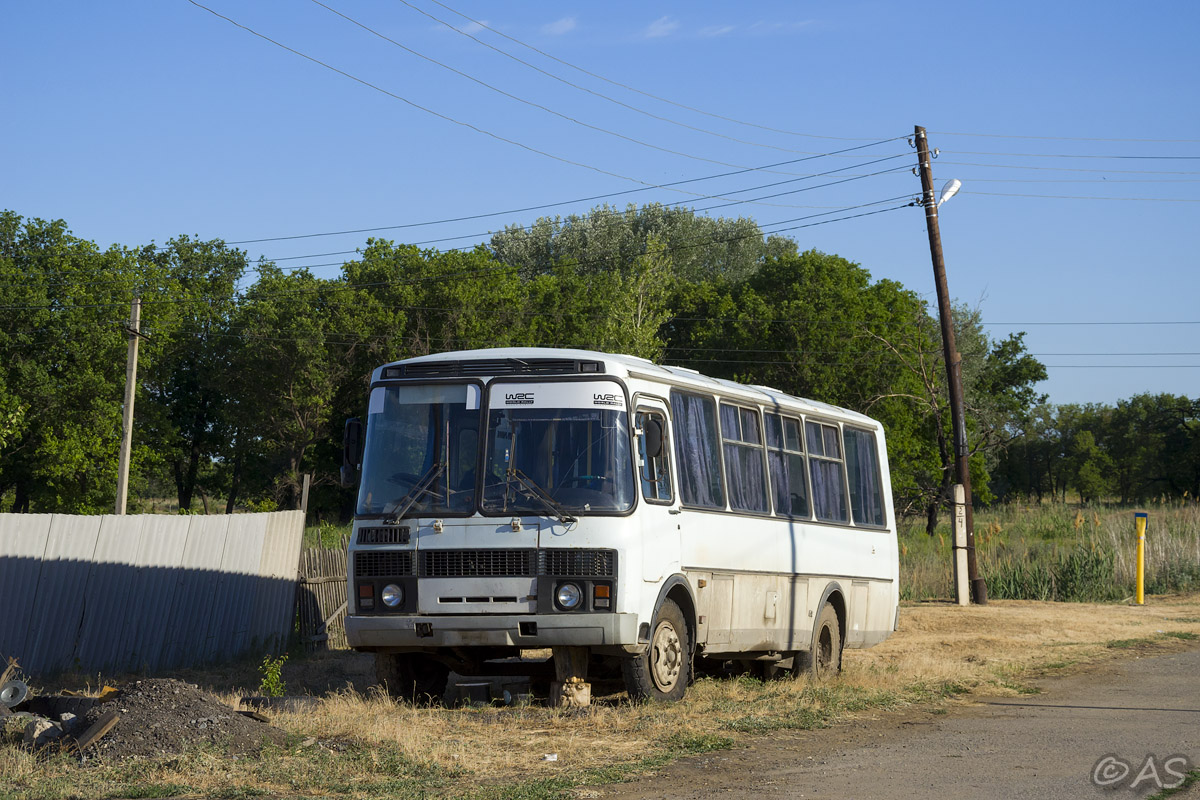 Волгоградская область, ПАЗ-4234 № В 992 ОТ 134