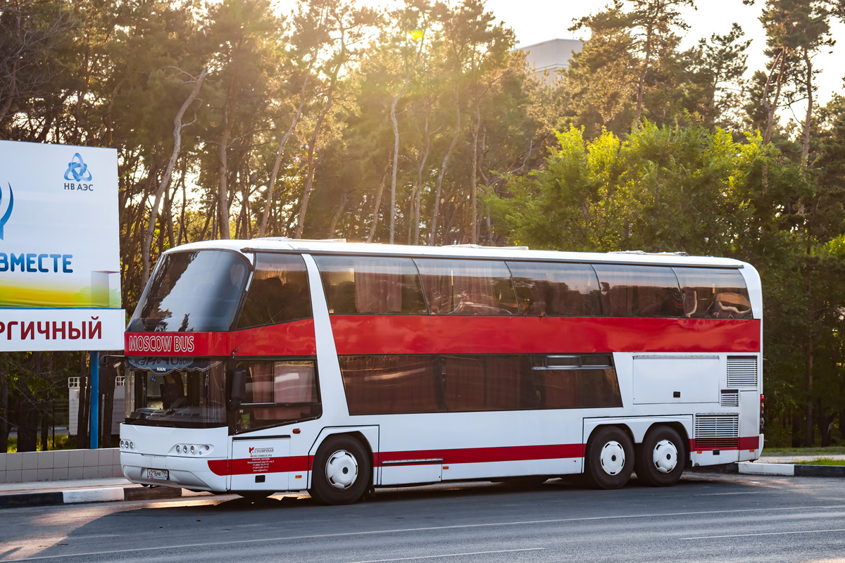 Ростовская область, Neoplan N122/3 Skyliner № Х 216 МК 799