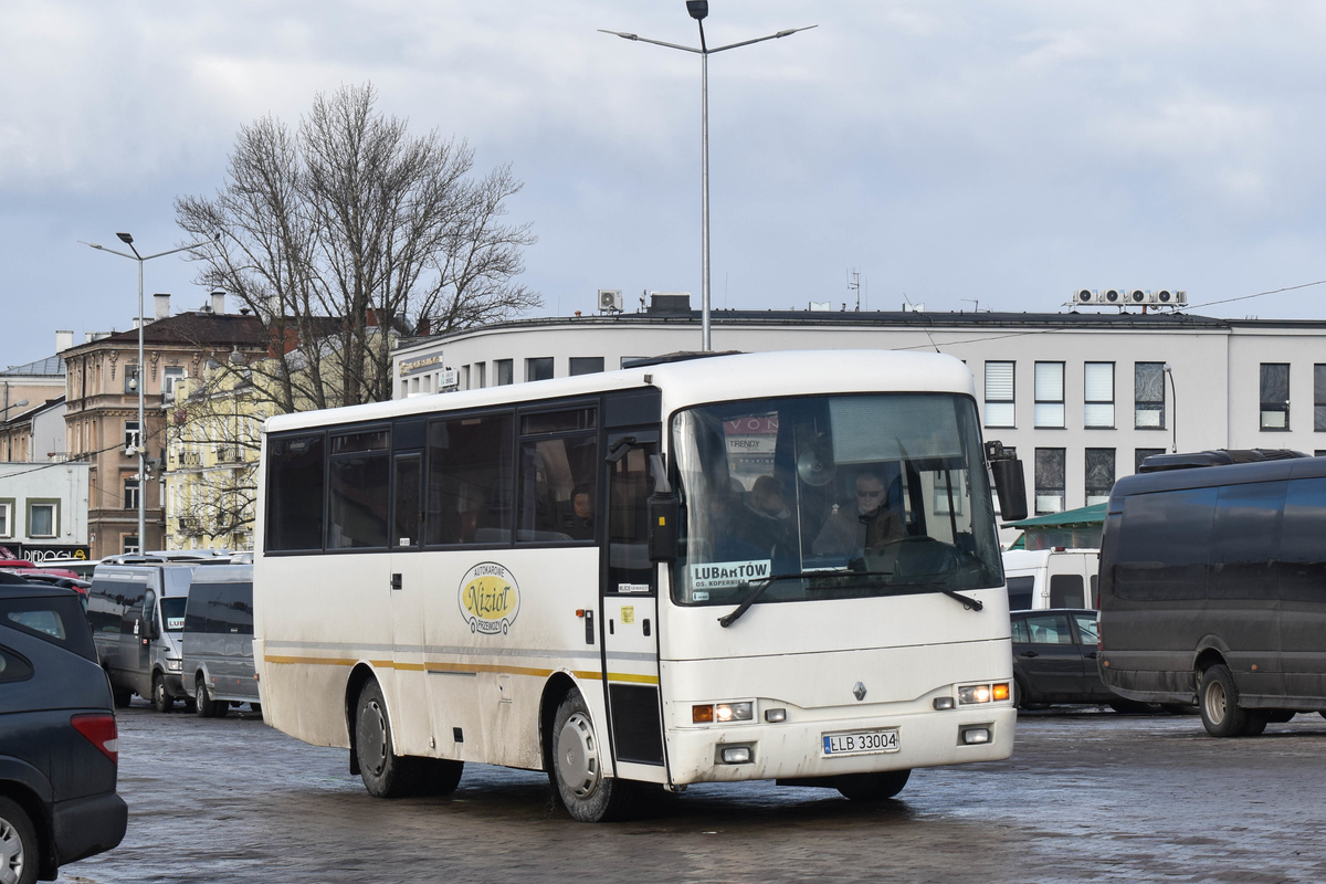 Польша, Carrier MRC 35 (Medium) № LLB 33004