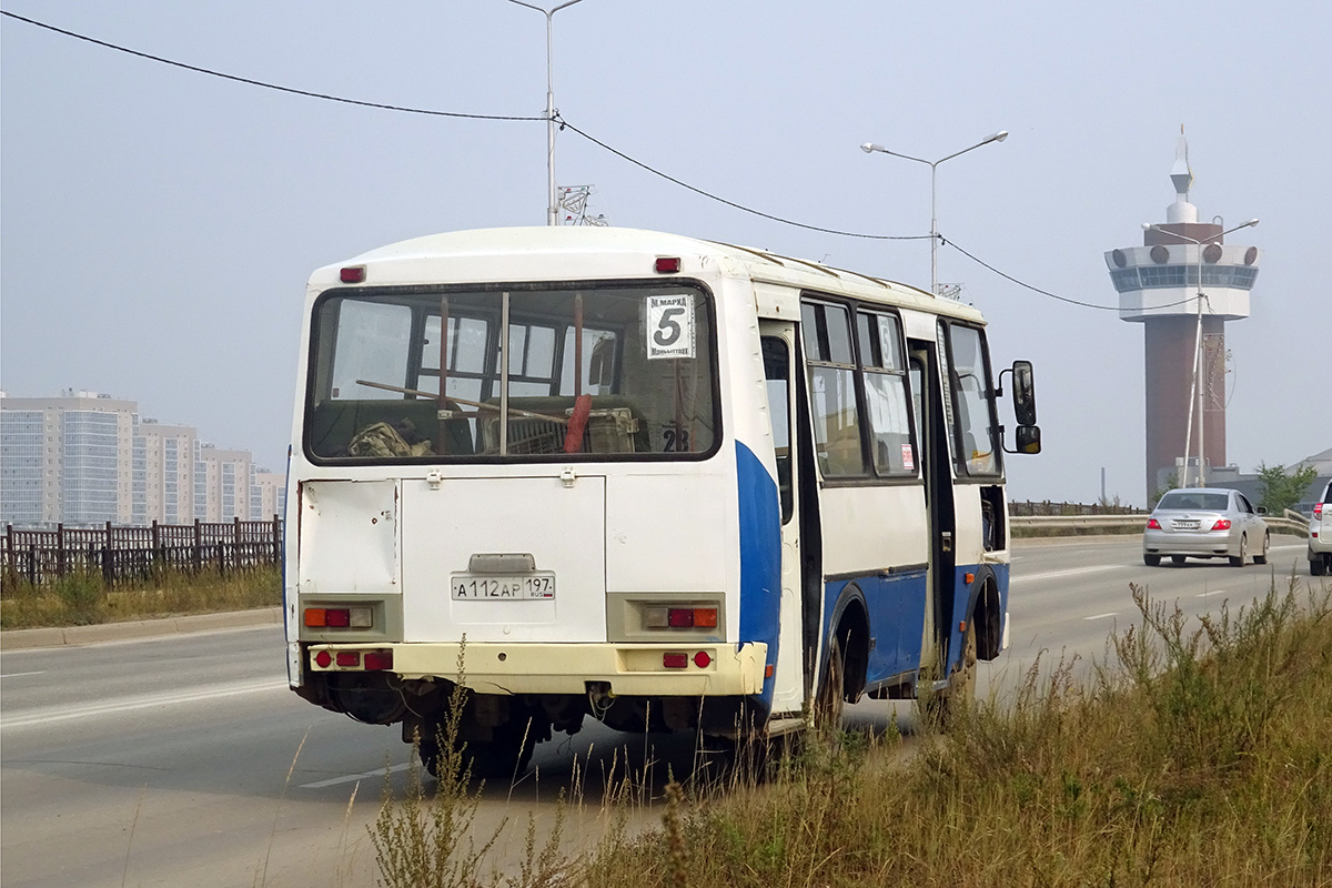 Саха (Якутия), ПАЗ-32053 № А 112 АР 197