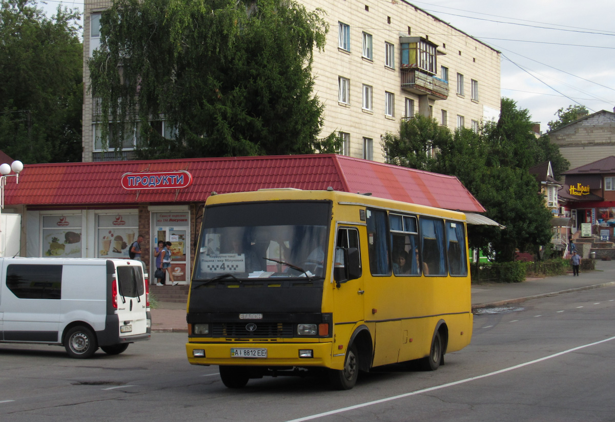 Киевская область, БАЗ-А079.14 "Подснежник" № AI 8812 EE