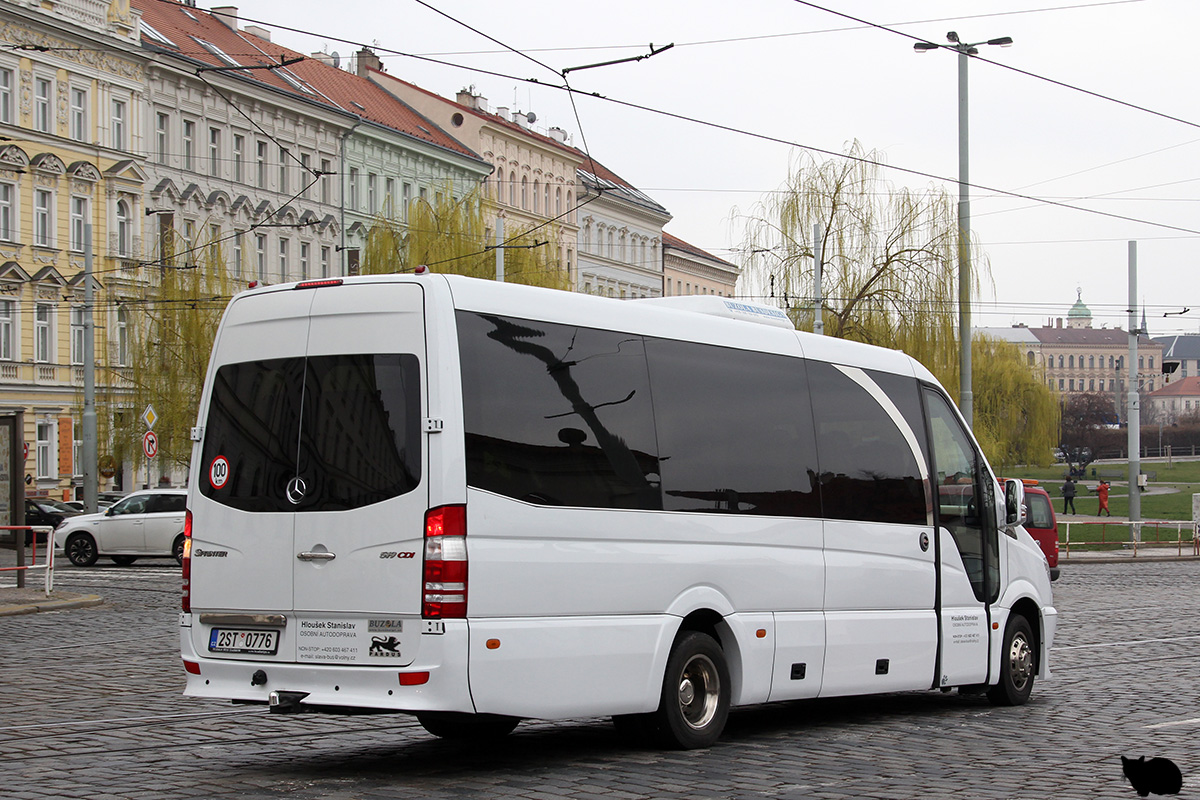 Чехия, Buzola Pardus XL № 2ST 0776