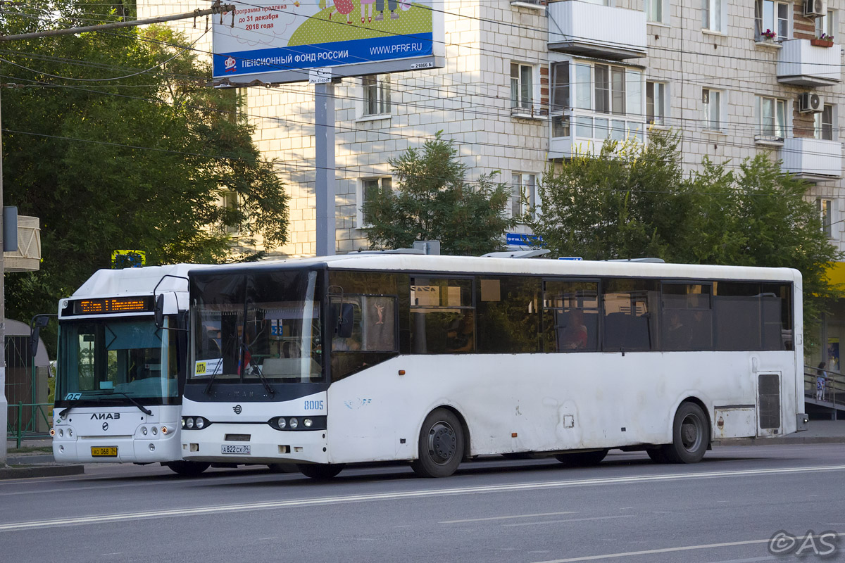 Волгоградская область, Волжанин-52701-10-07 № 8005