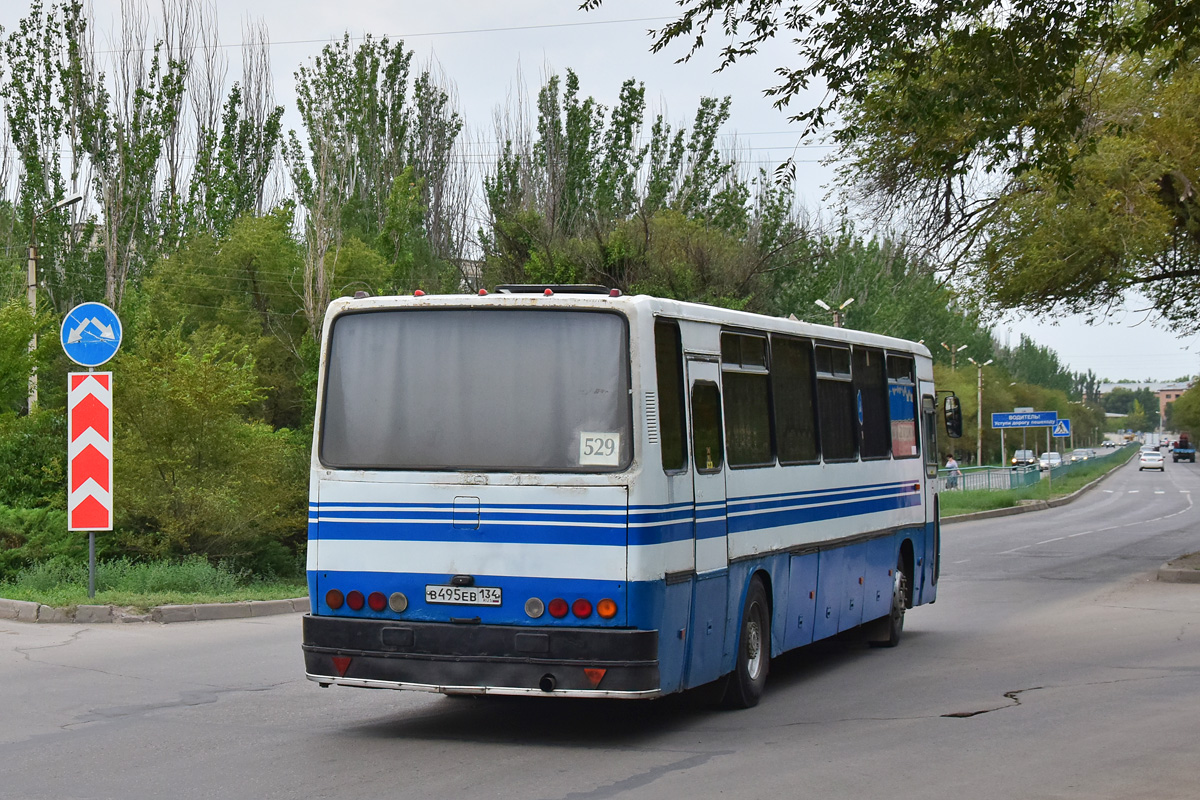 Волгоградская область, Ikarus 250.95 № В 495 ЕВ 134