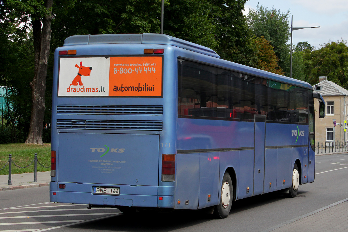 Литва, Setra S315GT-HD № 173