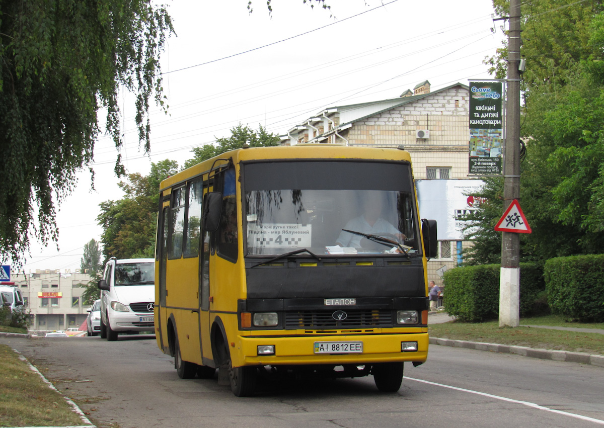 Kyiv region, BAZ-A079.14 "Prolisok" # AI 8812 EE