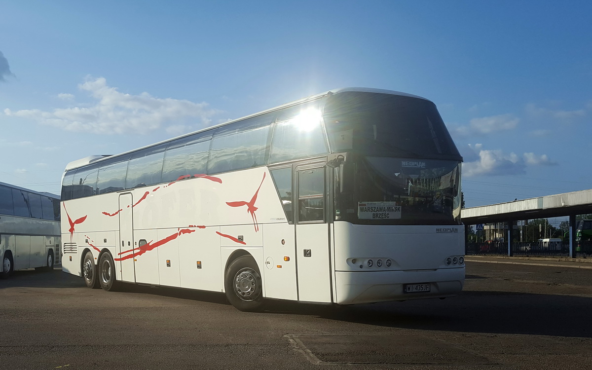 Польша, Neoplan PA2 N1116/3HC Cityliner HC № WI 435JF