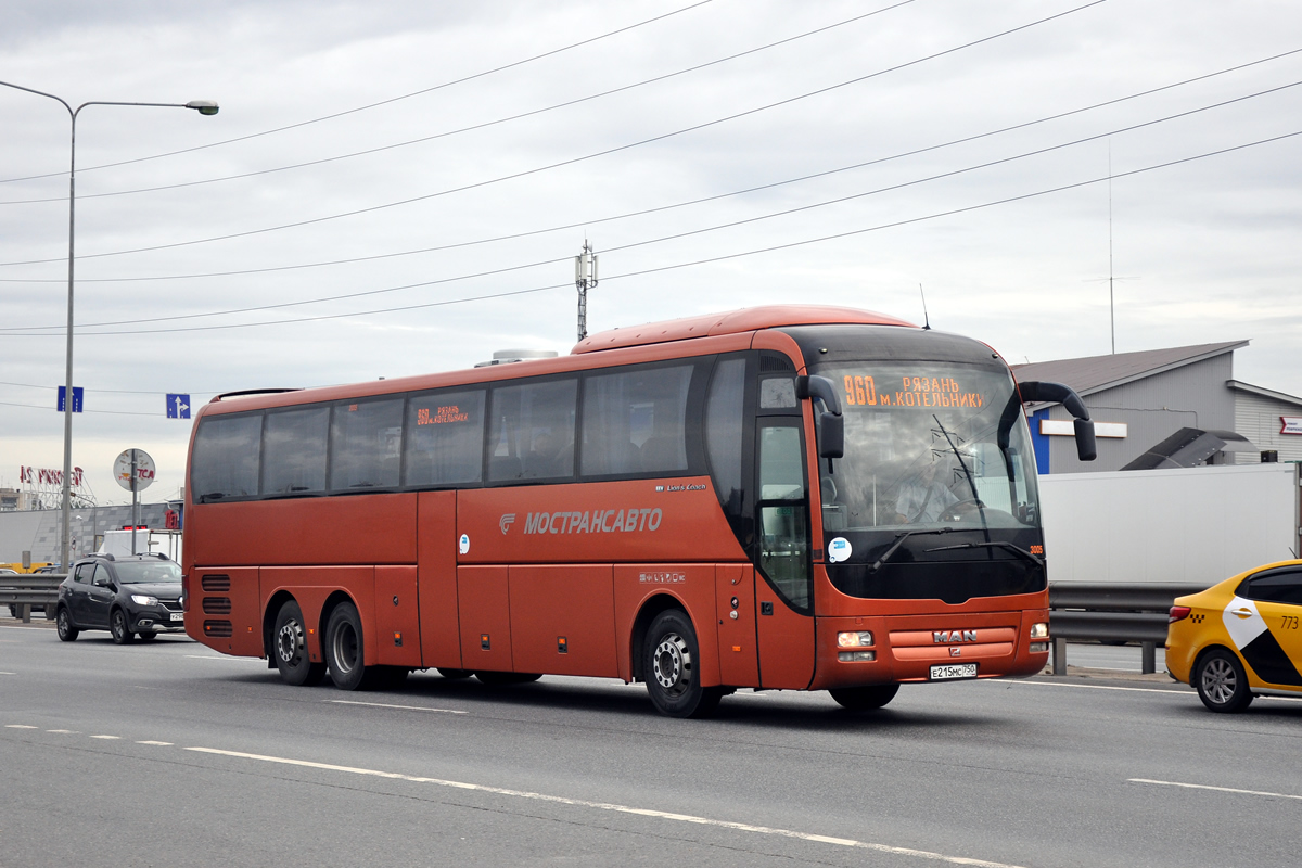 Московская область, MAN R08 Lion's Coach L RHC484 L № 3005