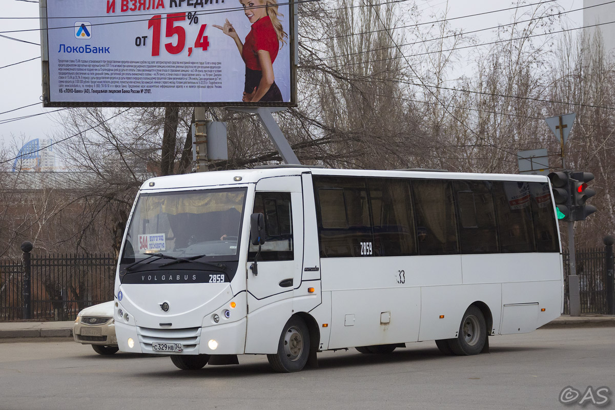 Волгоградская область, Volgabus-4298.01 № 2859