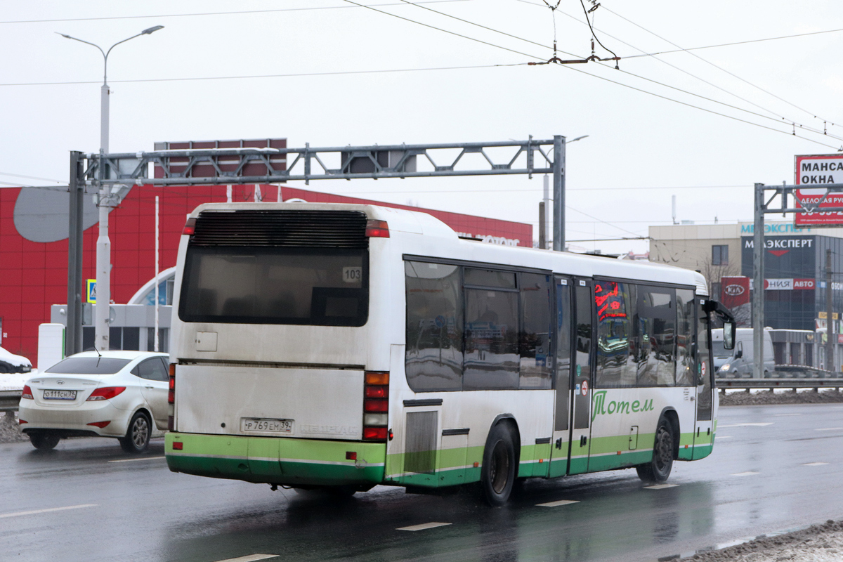 Калининградская область, Neoplan N3016NF Regioliner № Р 769 ЕМ 39