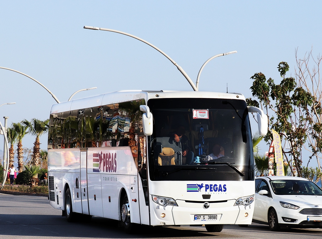 Турция, TEMSA Safir Plus 13 № 07 S 3898