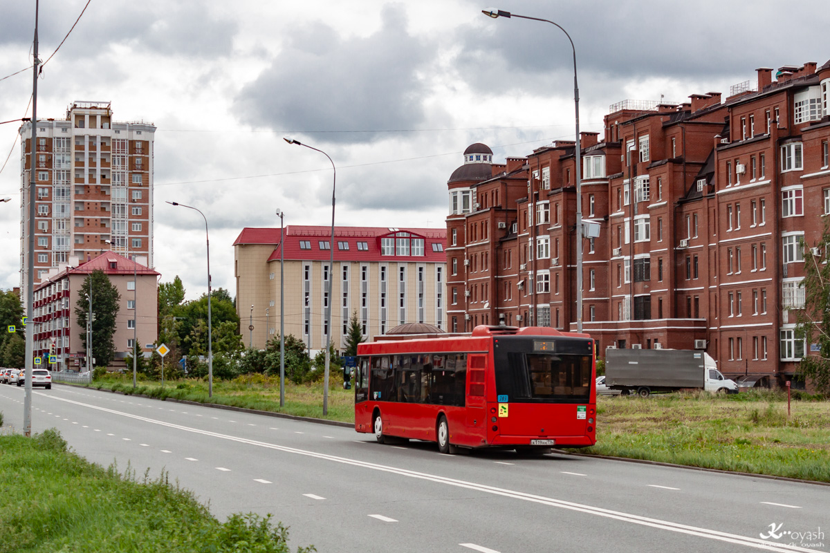 Татарстан, МАЗ-203.069 № 703