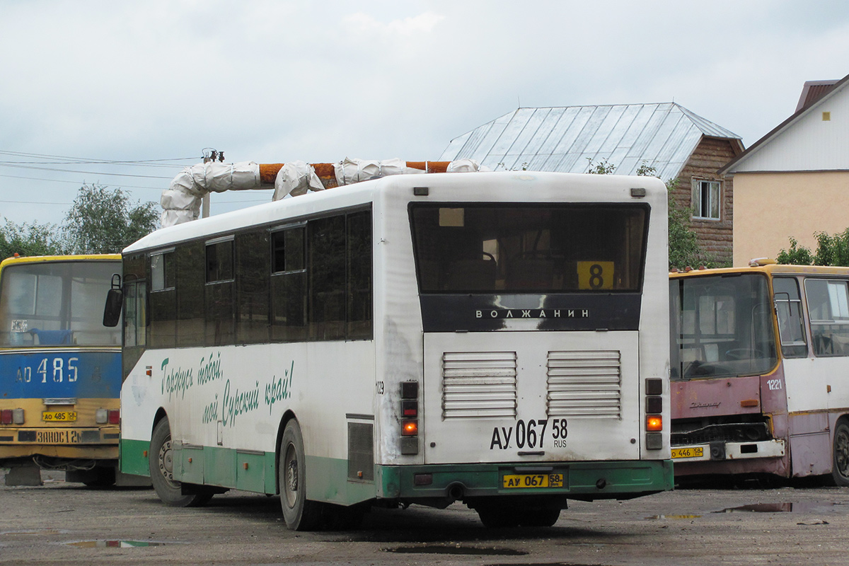 Penza region, Volzhanin-5270-10-04 # 1029