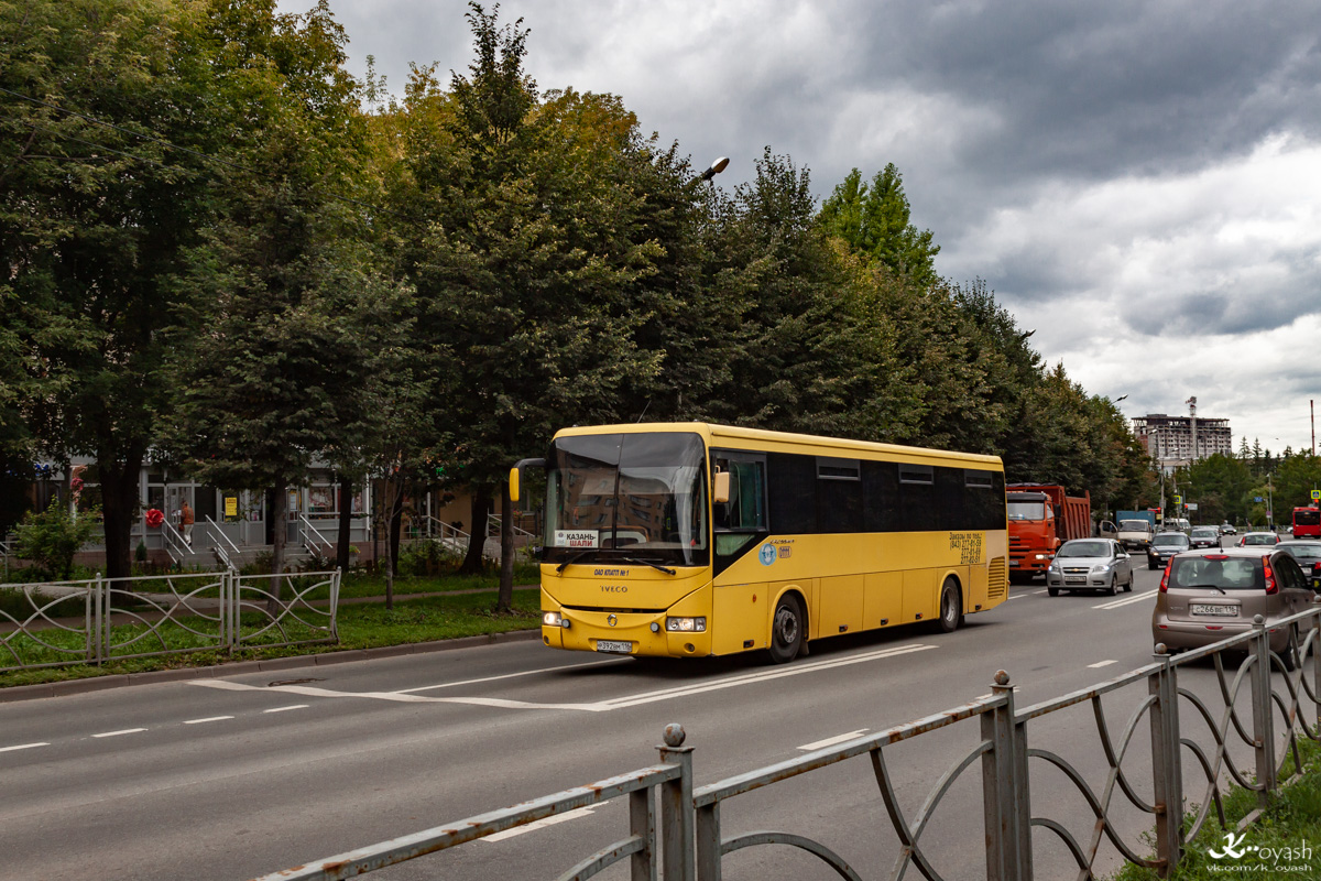 Татарстан, Irisbus Crossway 12M № 01111