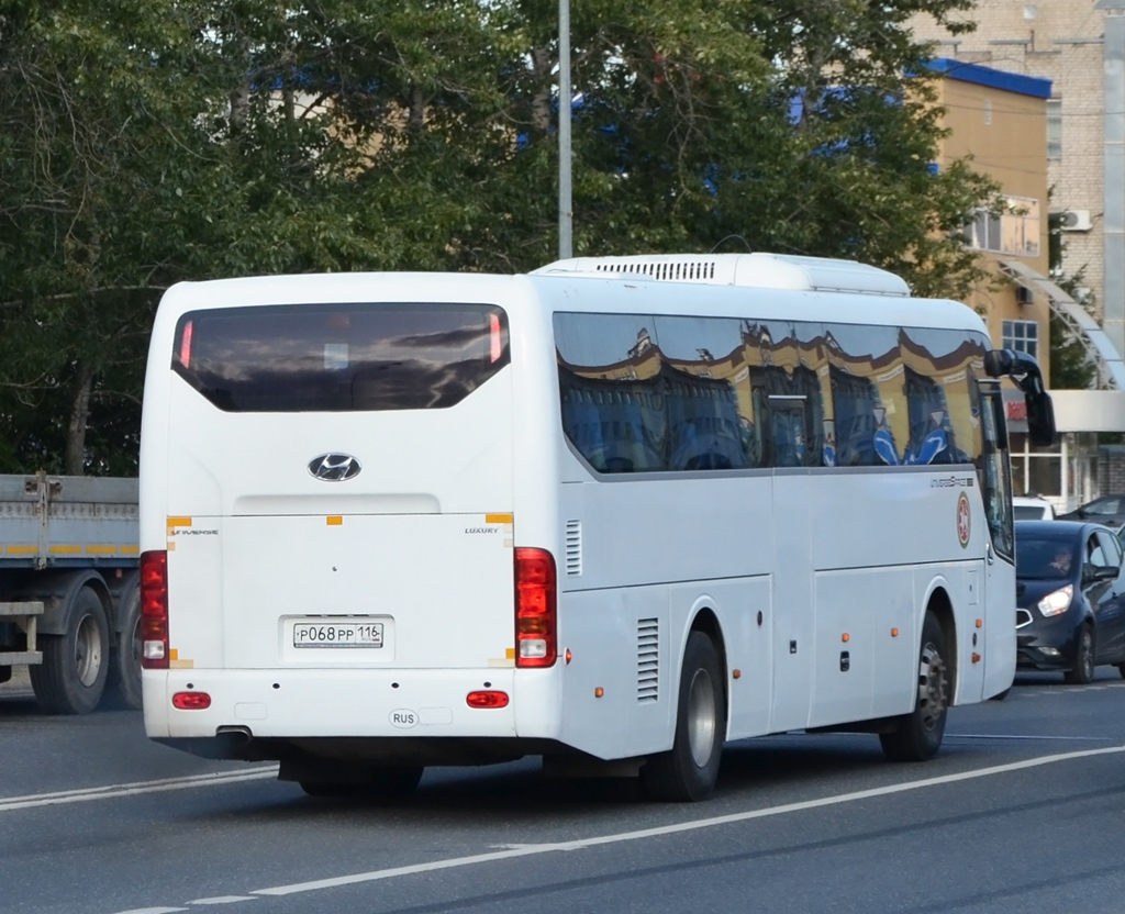 Tatarstánu, Hyundai Universe Space Luxury č. Р 068 РР 116