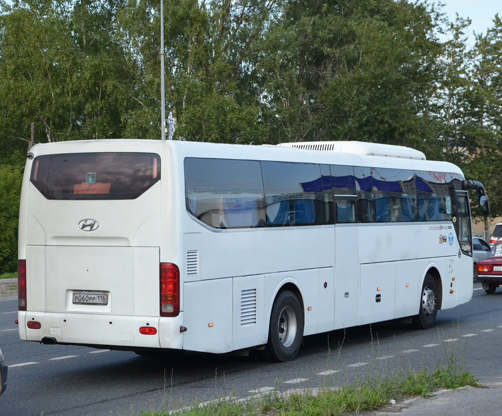 Татарстан, Hyundai Universe Space Luxury № 01186