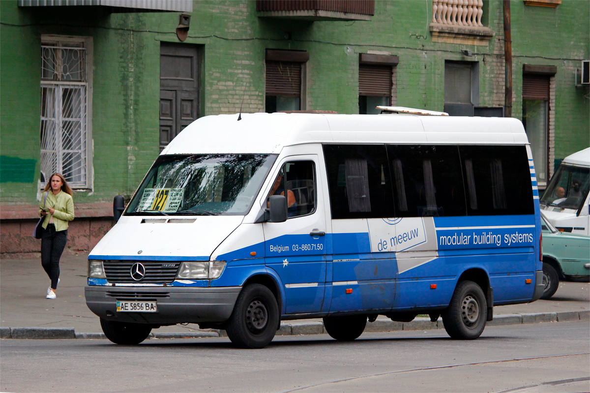 Днепропетровская область, Mercedes-Benz Sprinter W903 312D № AE 5856 BA