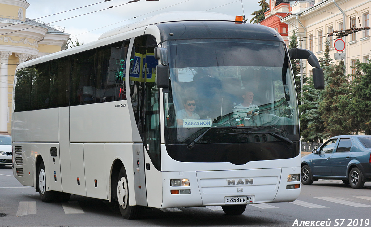 Автобус man Lion s coach l r08