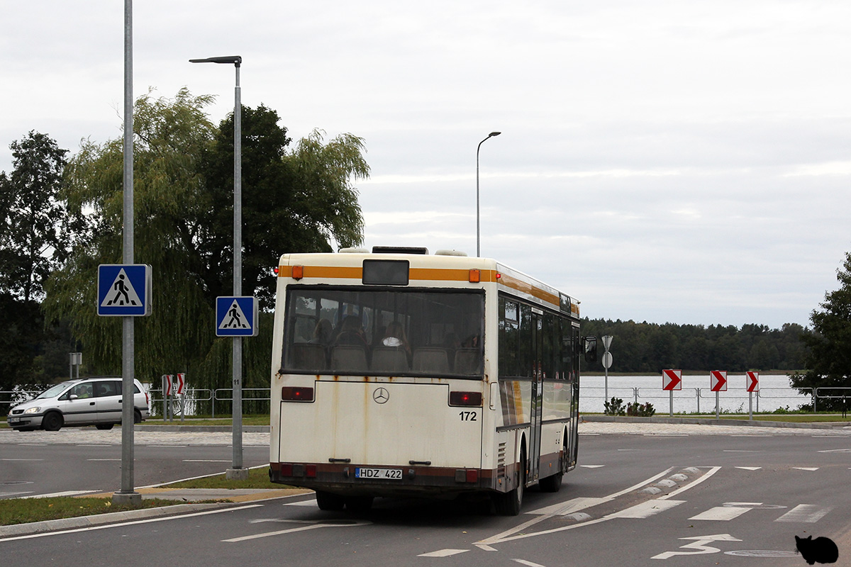 Литва, Mercedes-Benz O405 № 172