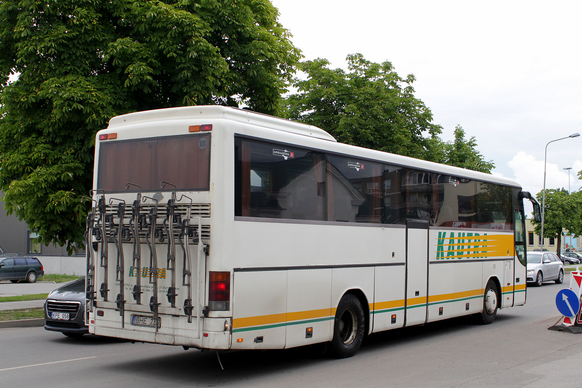 Литва, Setra S315GT-HD № 158